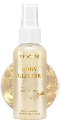Body Glitter – Radiant Glow & Luminous Finish