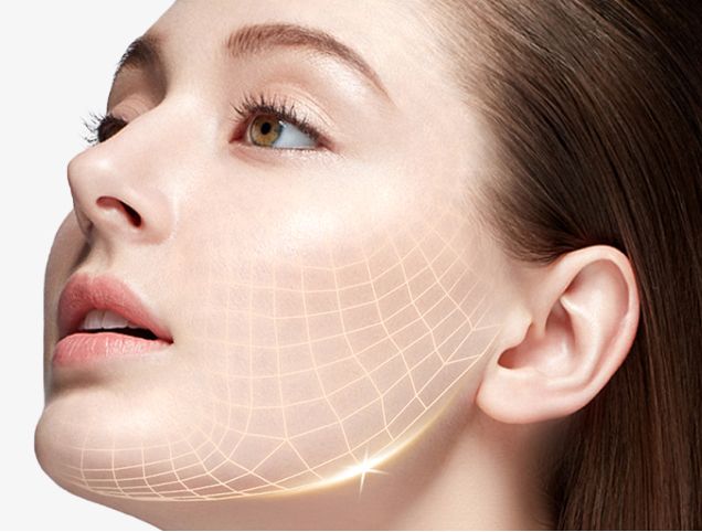 Facial Lifting & Firming Tool: Compact and Effective.