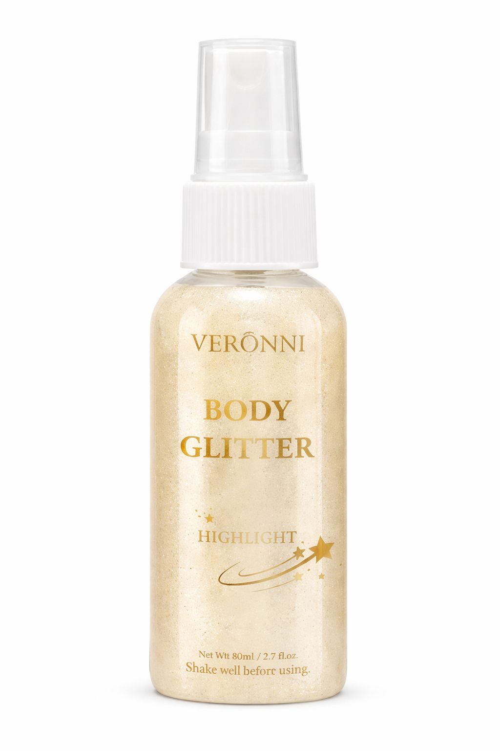Body Glitter – Radiant Glow & Luminous Finish