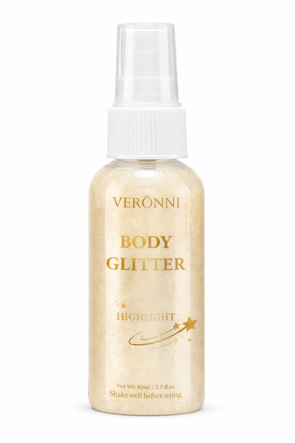Body Glitter – Radiant Glow & Luminous Finish