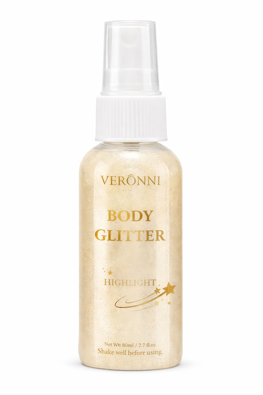 Body Glitter – Radiant Glow & Luminous Finish