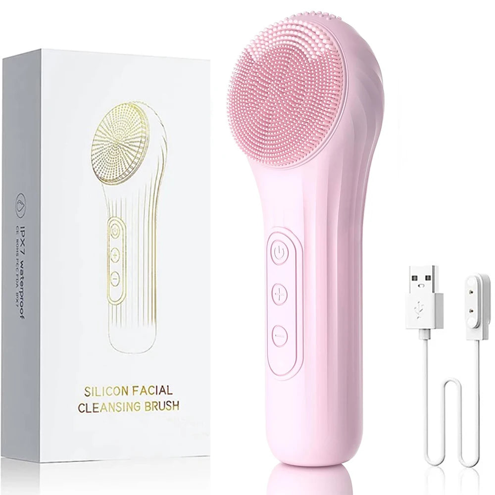 Facial Cleansing Brush