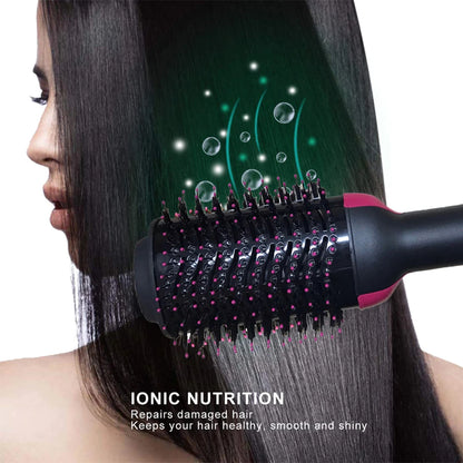 5 in 1 multifunctional heating comb