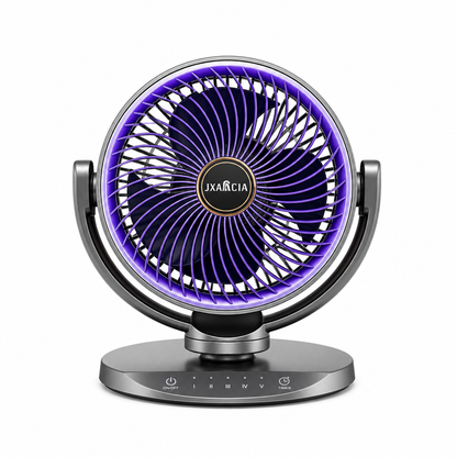 3-in-1 Quiet Air Circulator