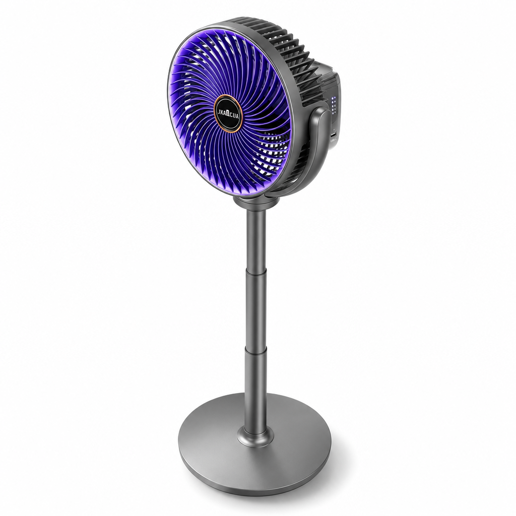 3-in-1 Quiet Air Circulator